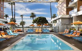 Santa Monica Shore Hotel